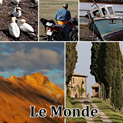 photos de nature et paysages du monde par le photographe Vincent Dessaint