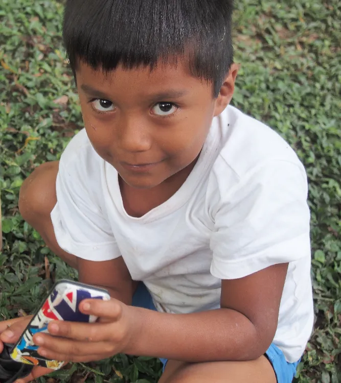 Les Péruviens, photos