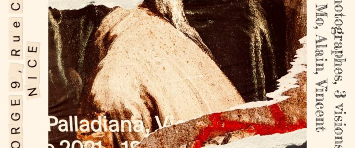 Exposition du 12 mars au 17 avril 2026 à Nice